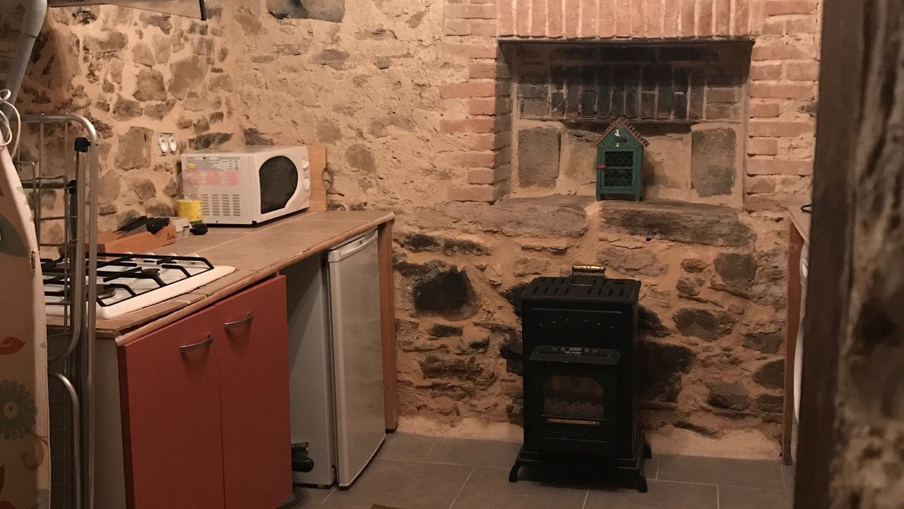 Photo of Kitchen in Ladignac le Long