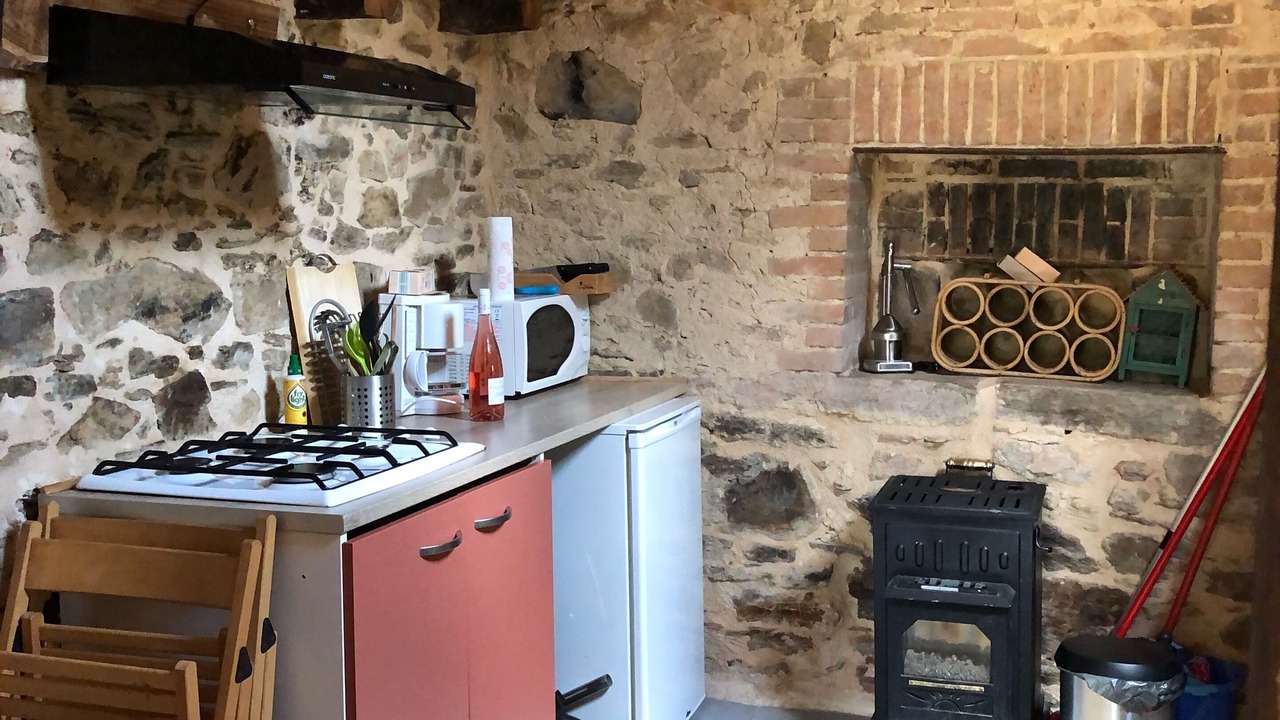 Photo of Kitchen in Ladignac le Long