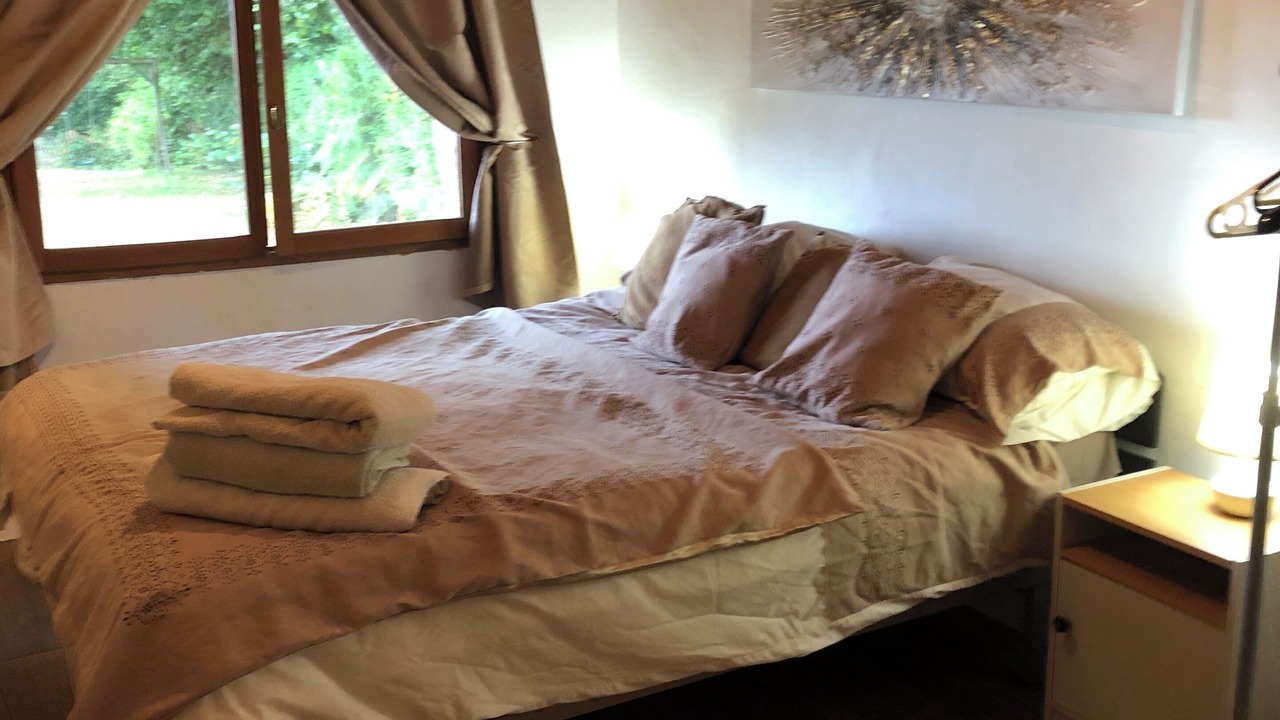 Photo of Bedroom in Ladignac le Long