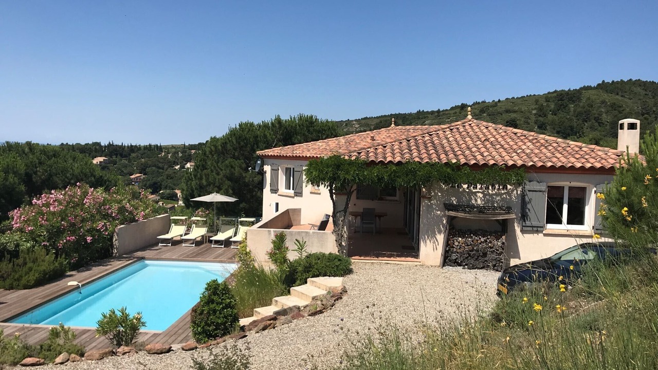 Photo of Outdoor in Caunes-Minervois