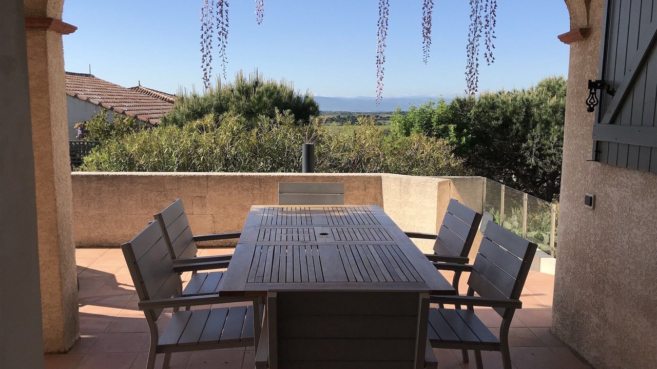Photo of Patio Balcony in Caunes-Minervois