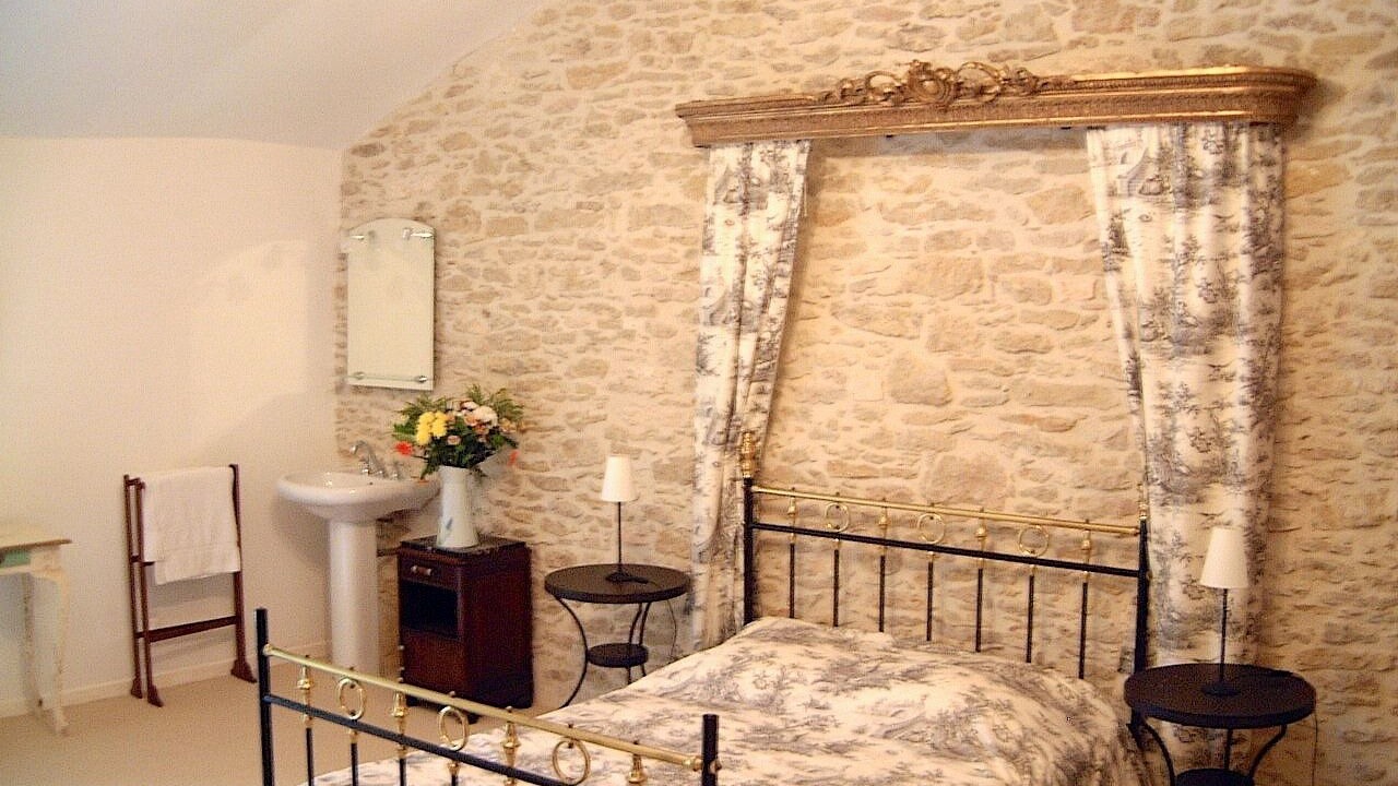 Photo of Bedroom in Saint-Paulet