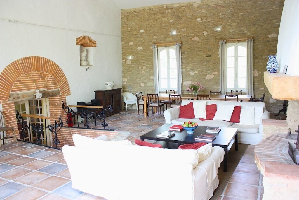 Photo of Livingroom in Saint-Paulet