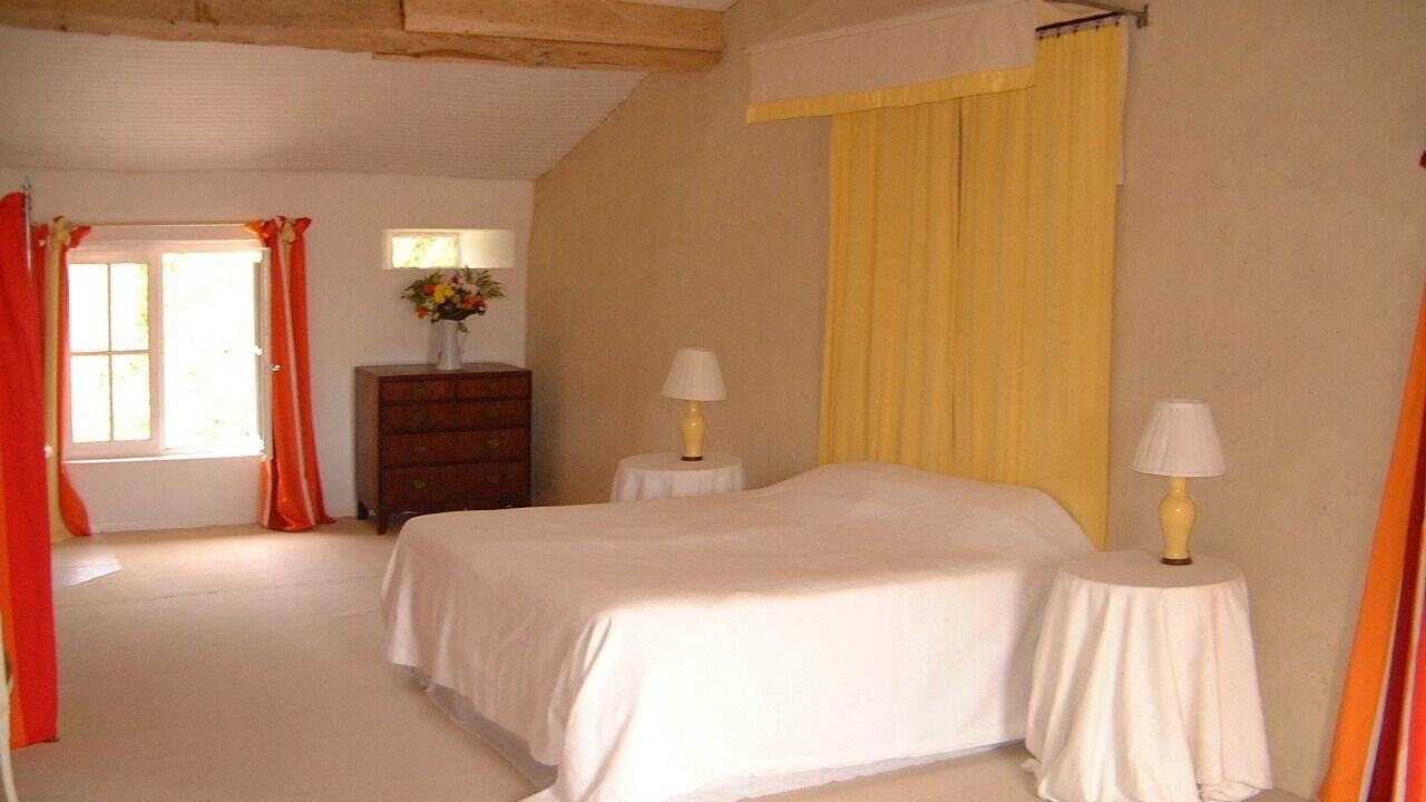 Photo of Bedroom in Saint-Paulet
