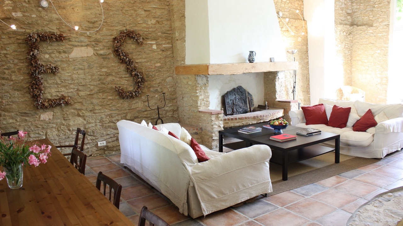 Photo of Livingroom in Saint-Paulet