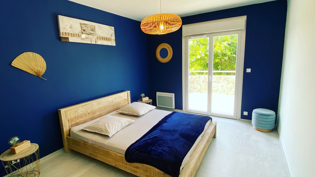 Photo of Bedroom in Sauzet