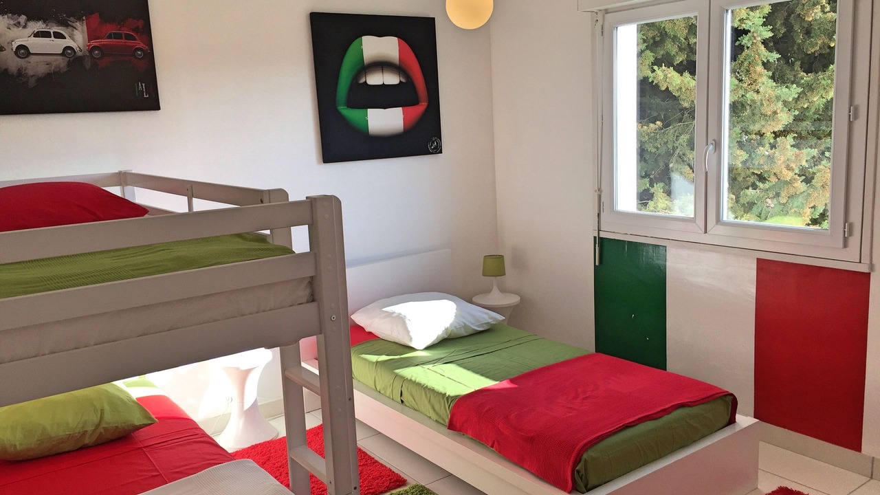 Photo of Bedroom in Sauzet