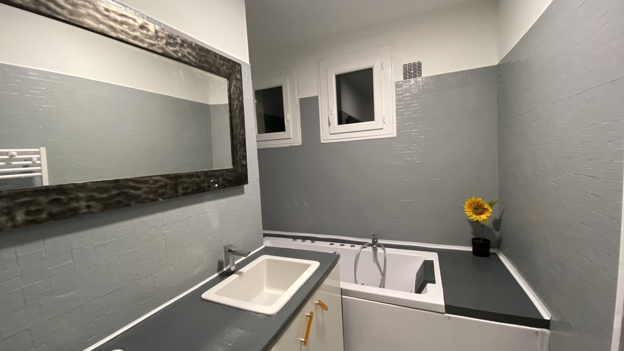 Photo of Bathroom in Sauzet