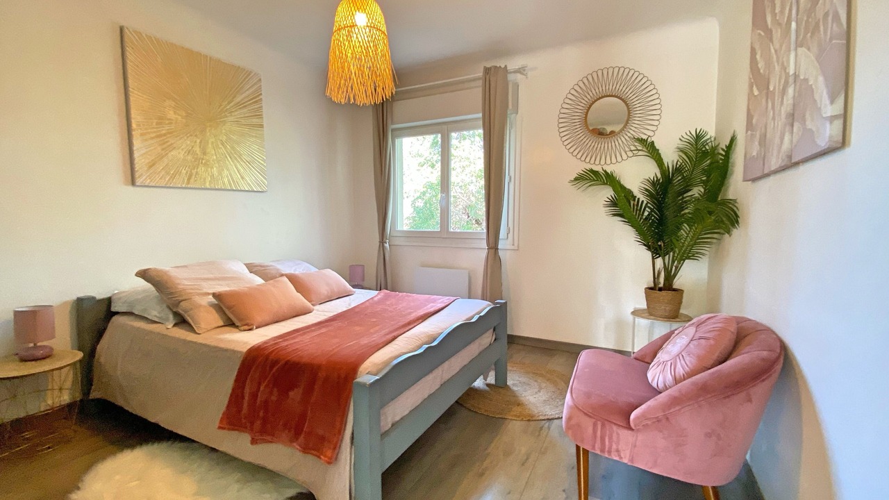 Photo of Bedroom in Sauzet