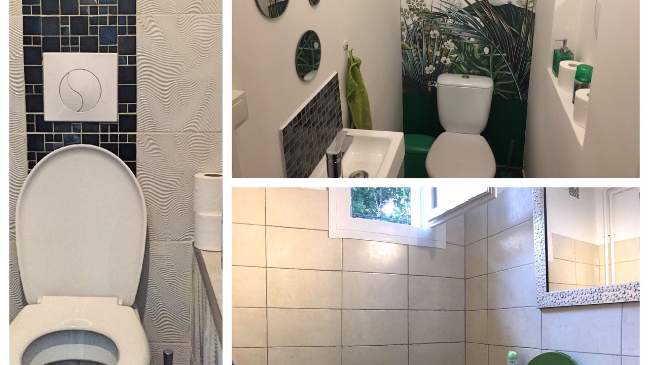 Photo of Bathroom in Sauzet