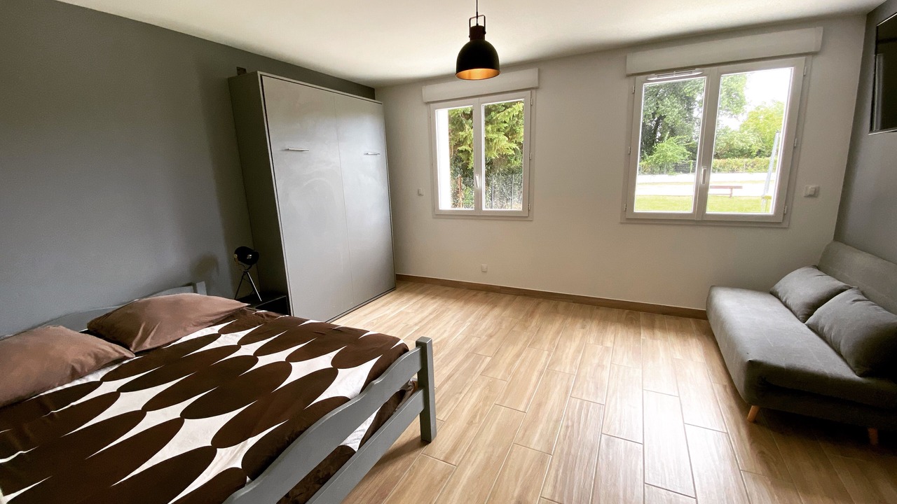 Photo of Bedroom in Sauzet