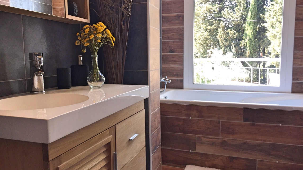 Photo of Bathroom in Sauzet