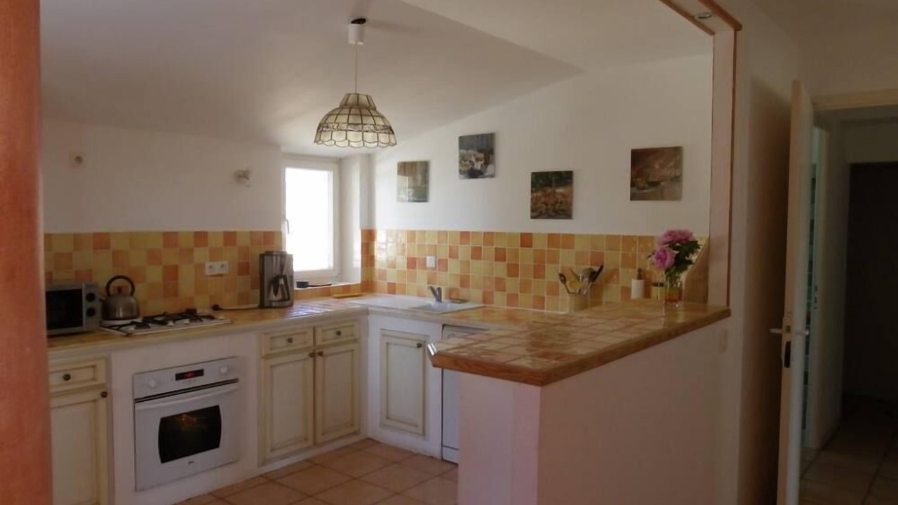 Photo of Kitchen in Forcalquier