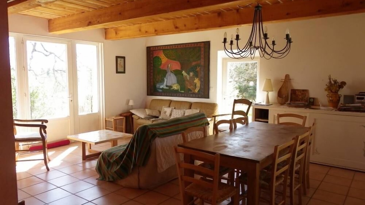 Photo of Livingroom in Forcalquier