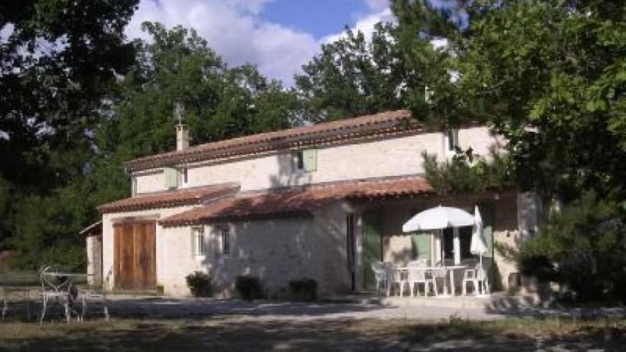 Photo of Patio Balcony in Forcalquier
