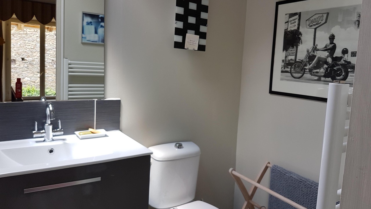 Photo of Bathroom in Soueich