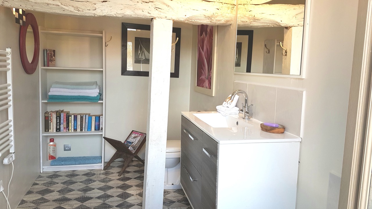 Photo of Bathroom in Soueich
