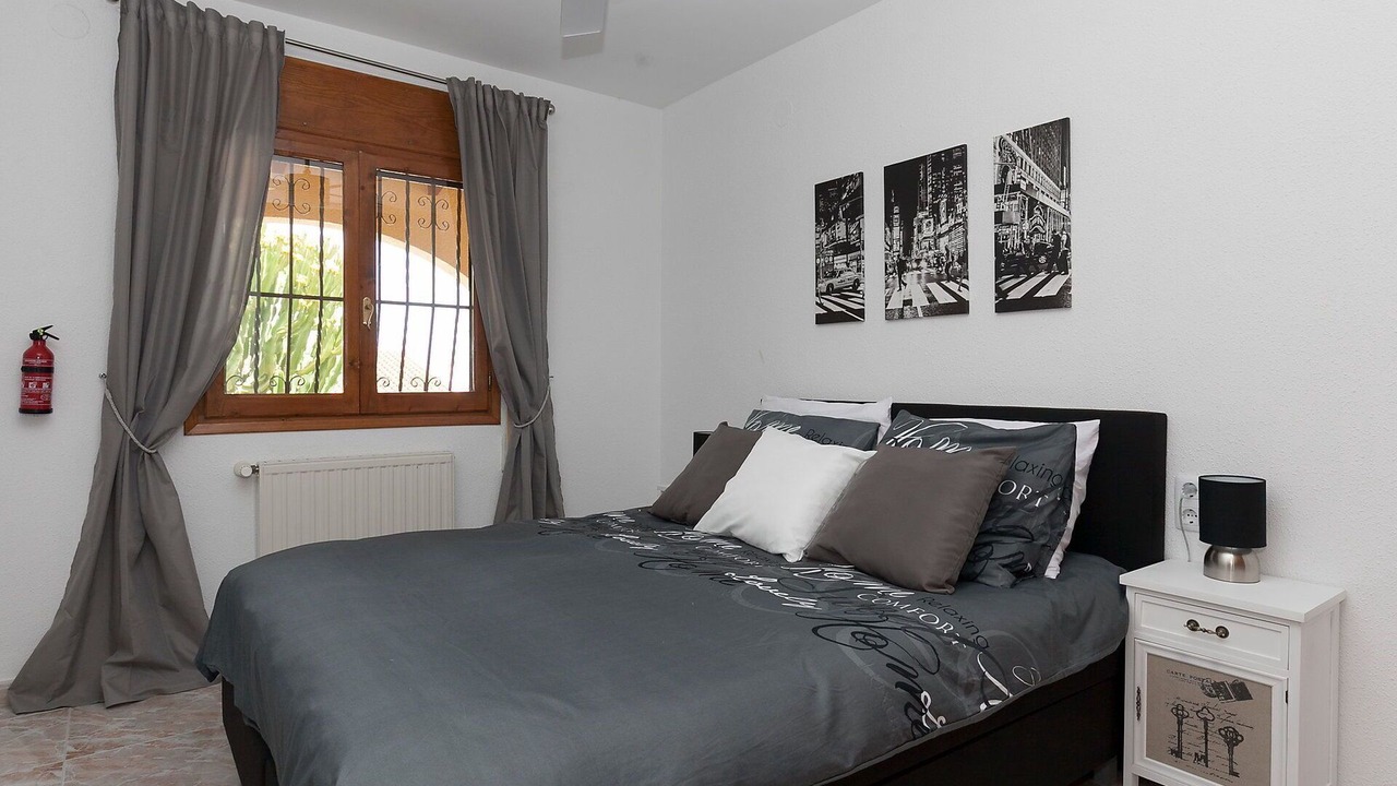 Photo of Bedroom in Orba