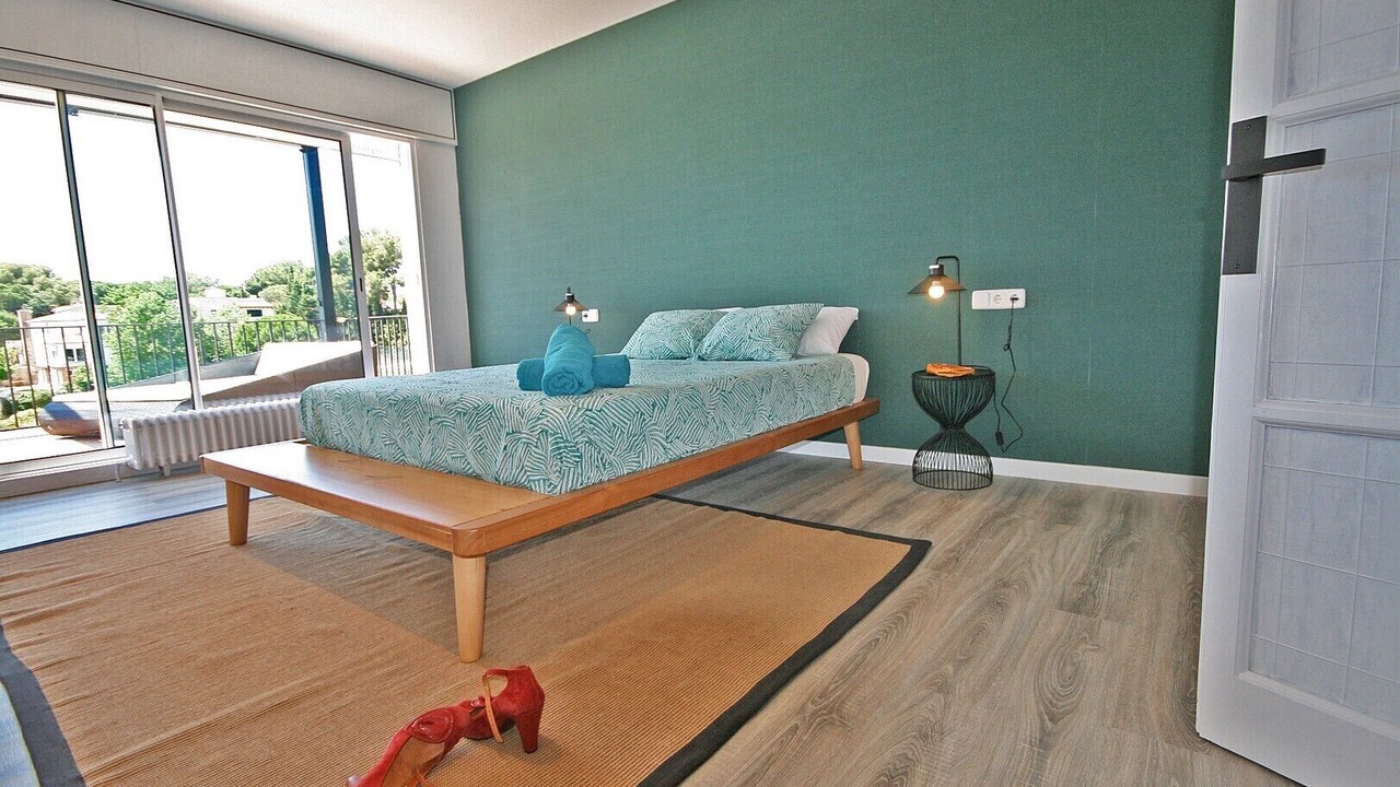 Photo of Bedroom in Lloret de Mar