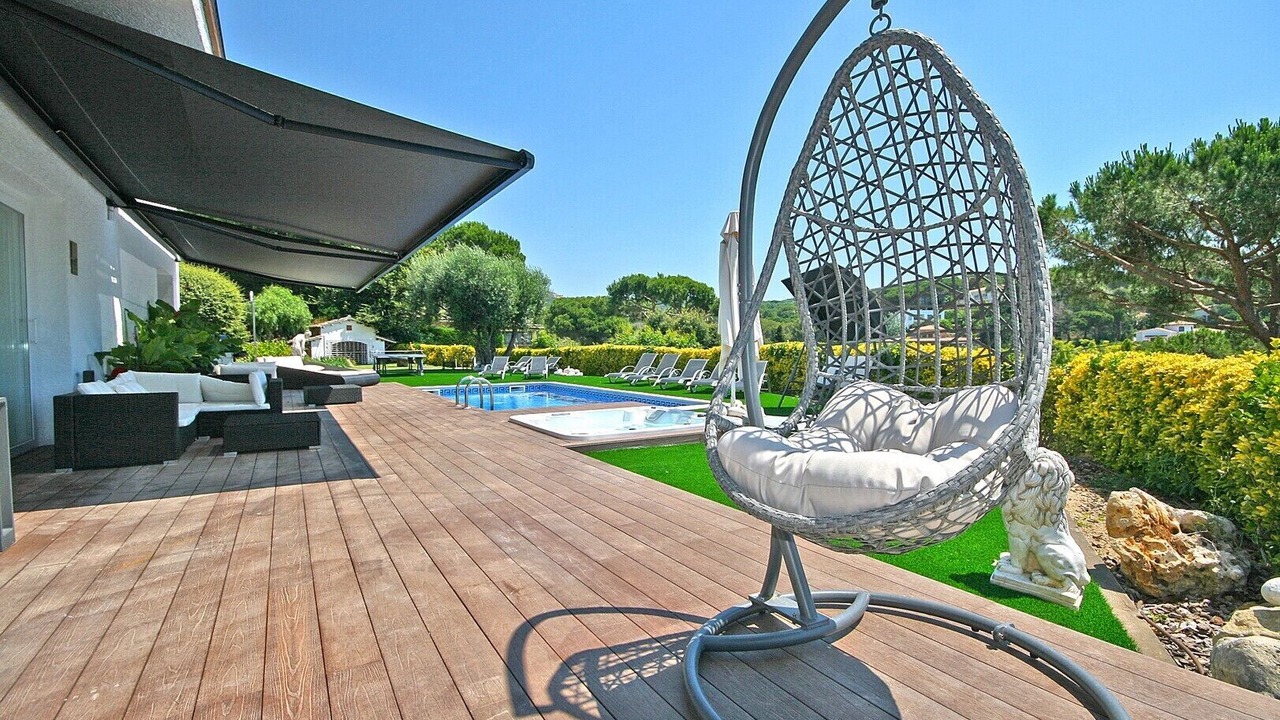 Photo of Patio Balcony in Lloret de Mar