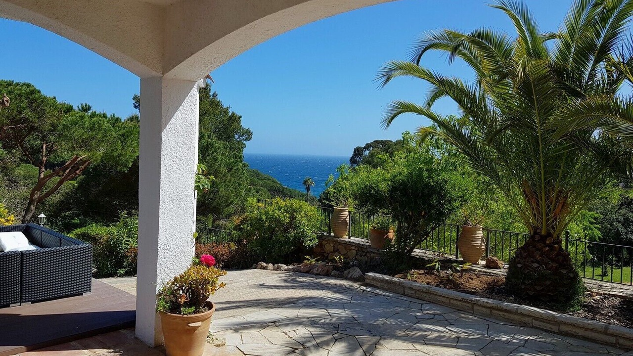 Photo of Patio Balcony in Lloret de Mar