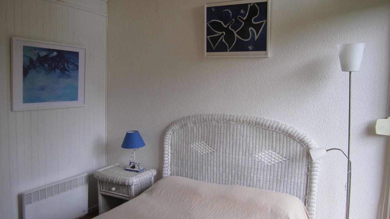 Photo of Bedroom in Claouey