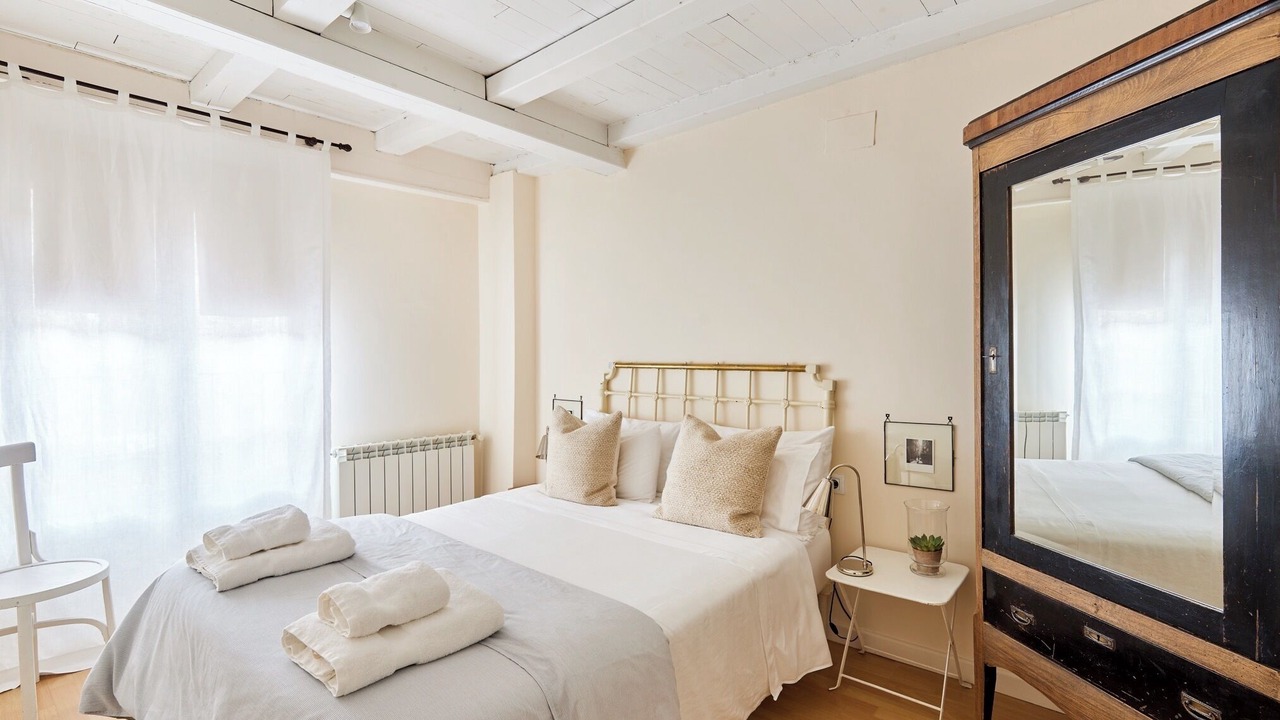 Photo of Bedroom in Old Town