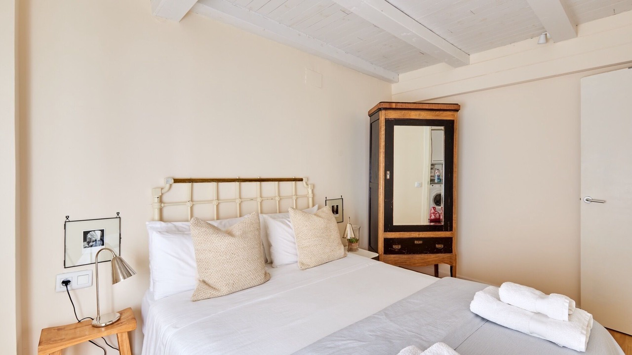 Photo of Bedroom in Old Town