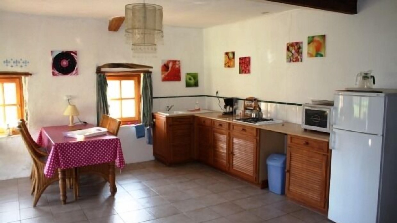 Photo of Kitchen in Roquecor