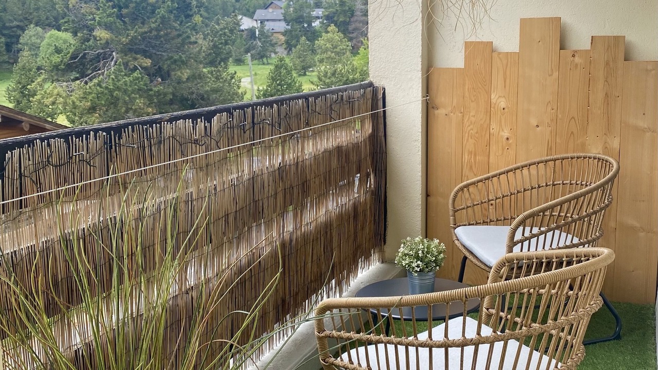 Photo of Patio Balcony in Superbolquere