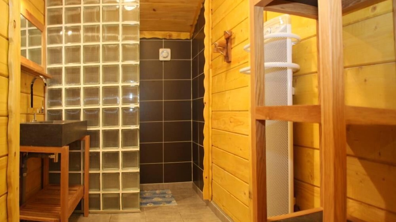 Photo of Bathroom in Montgellafrey
