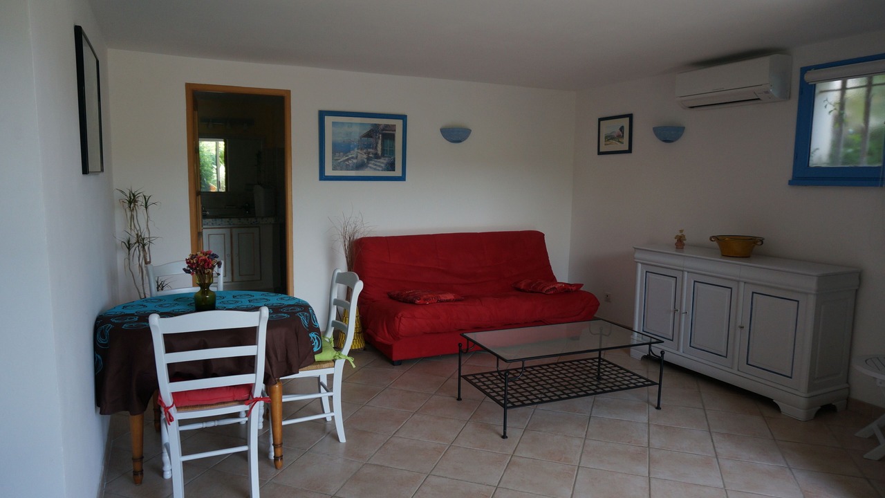 Photo of Livingroom in Carry-le-Rouet