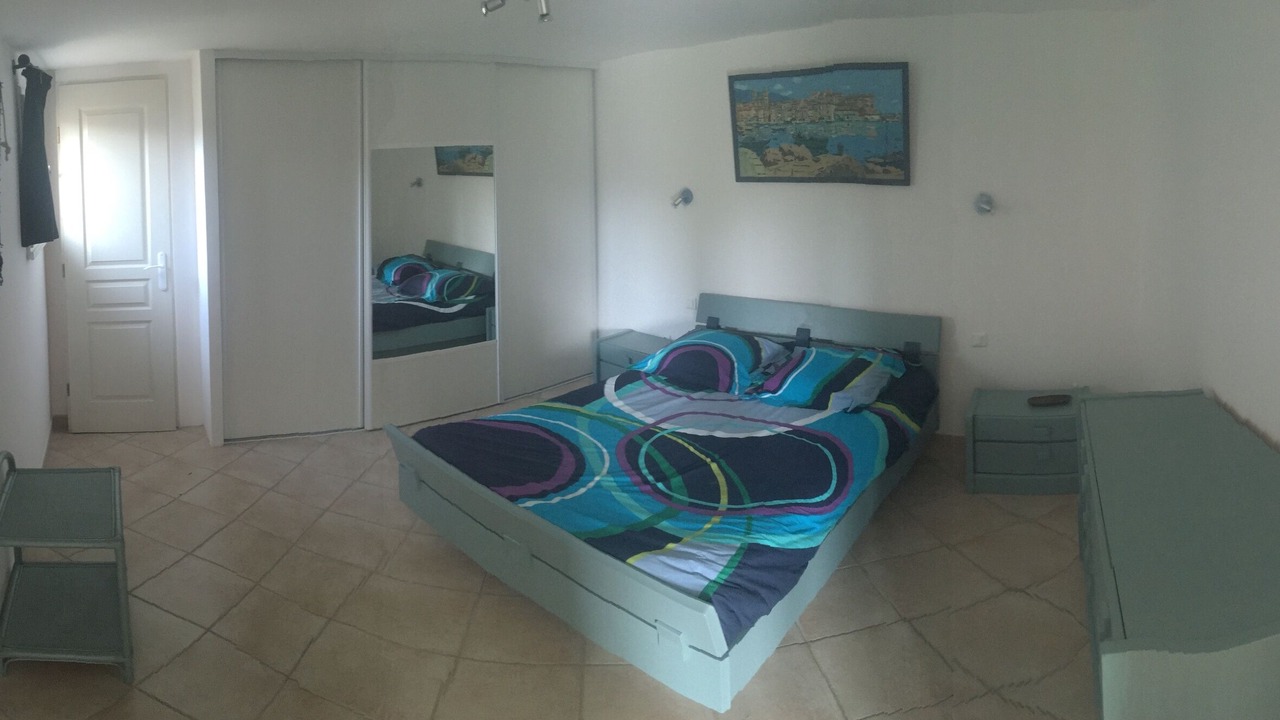 Photo of Bedroom in Carry-le-Rouet