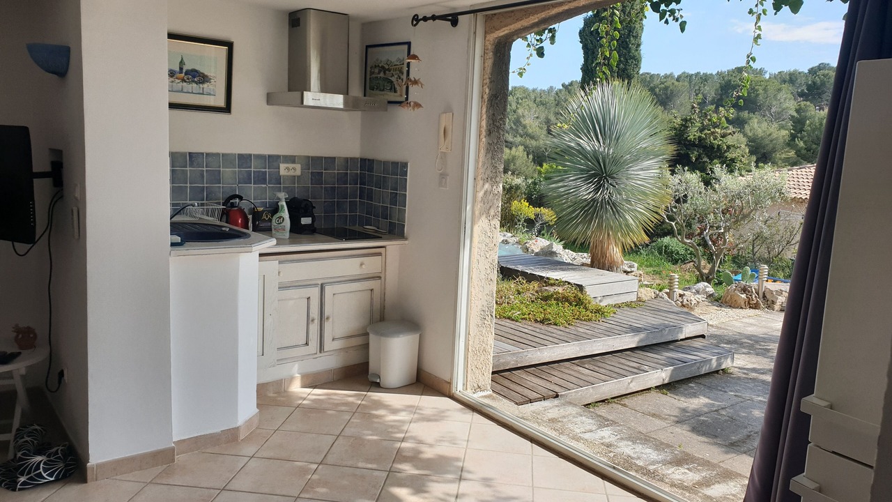 Photo of Kitchen in Carry-le-Rouet