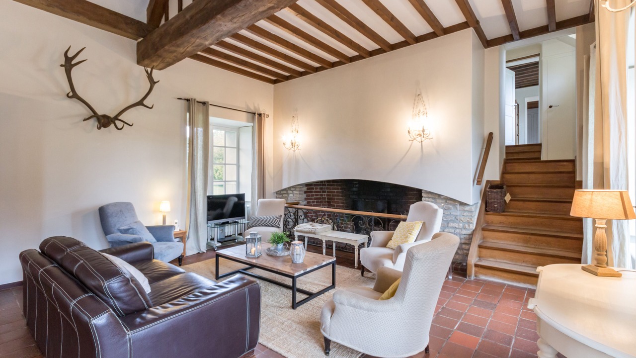 Photo of Livingroom in Fierville-Bray