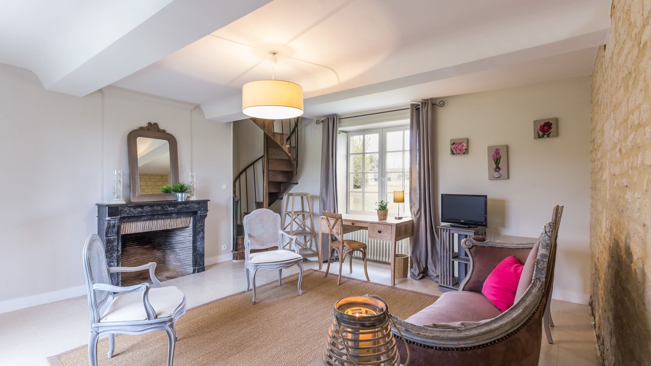 Photo of Livingroom in Fierville-Bray