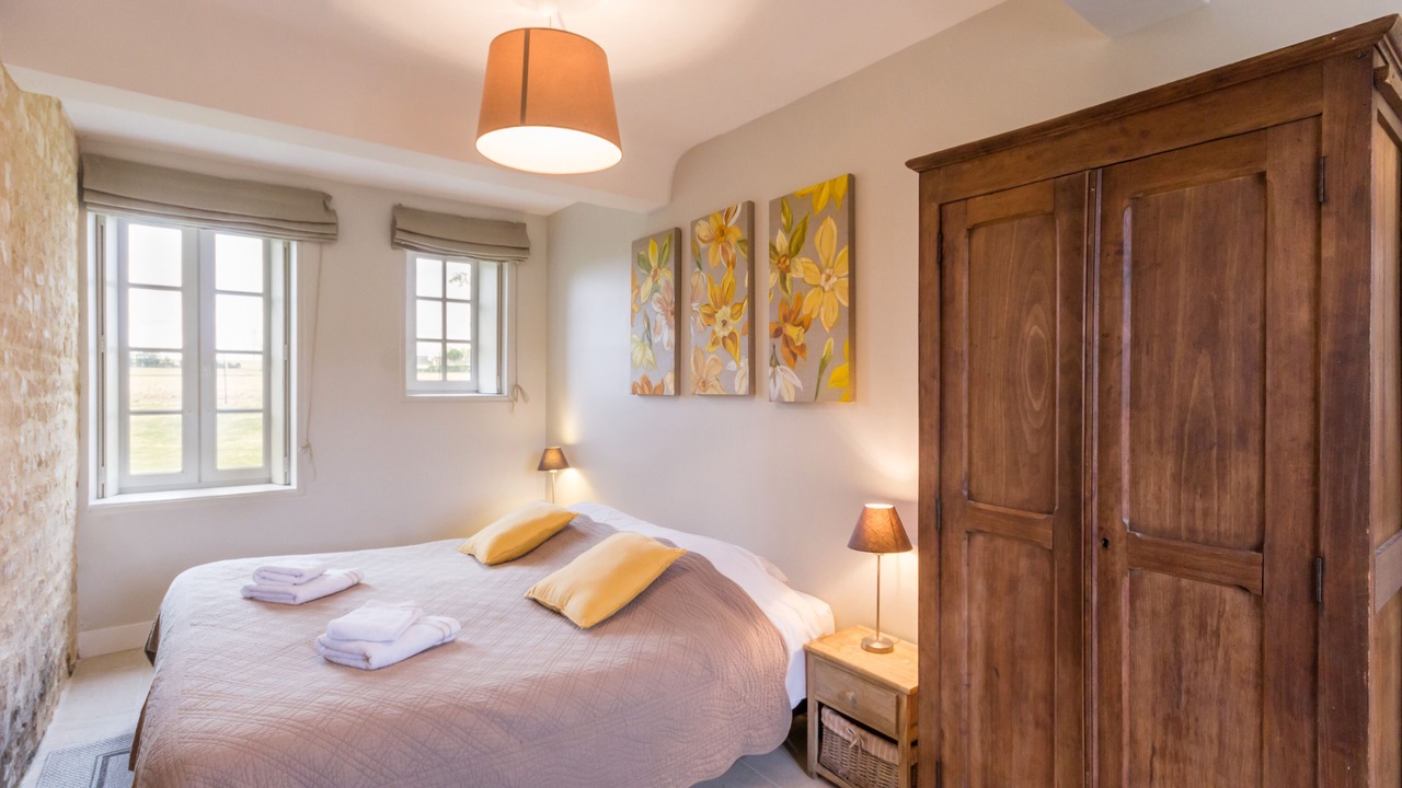 Photo of Bedroom in Fierville-Bray
