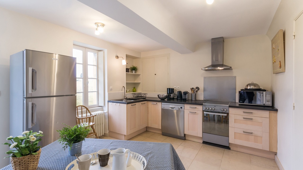 Photo of Kitchen in Fierville-Bray