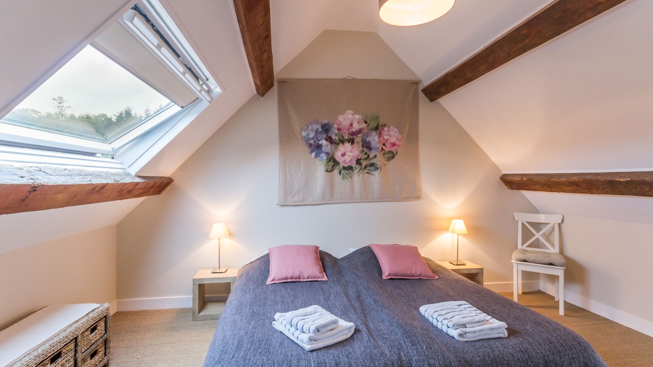 Photo of Bedroom in Fierville-Bray