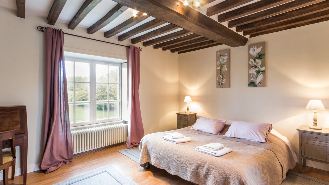 Photo of Bedroom in Fierville-Bray