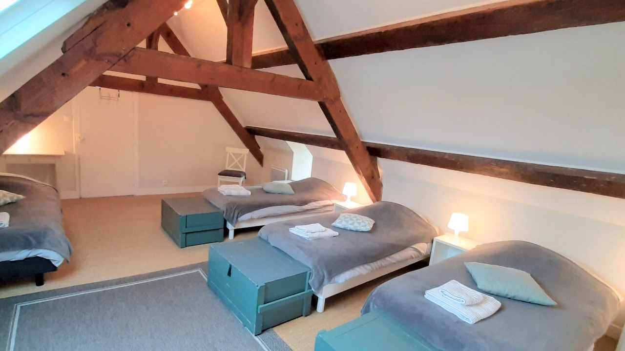Photo of Bedroom in Fierville-Bray