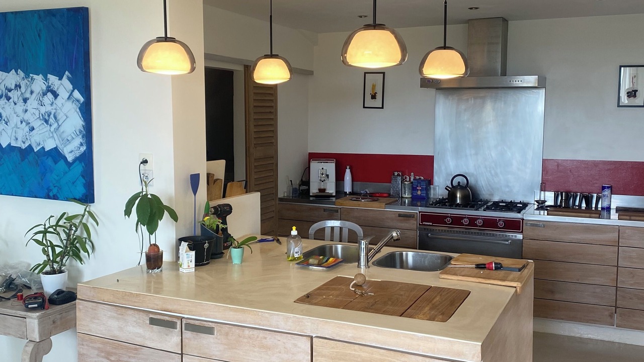 Photo of Kitchen in Peyriac-de-Mer