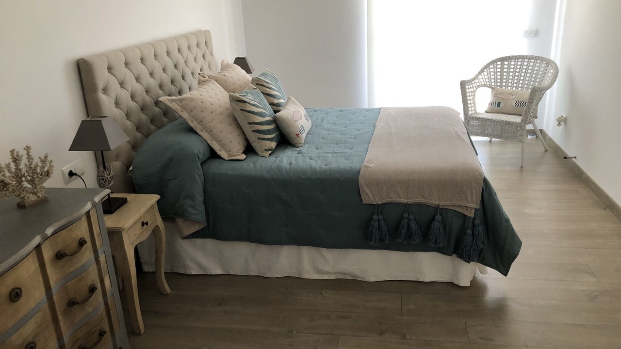 Photo of Bedroom in Sa Riera