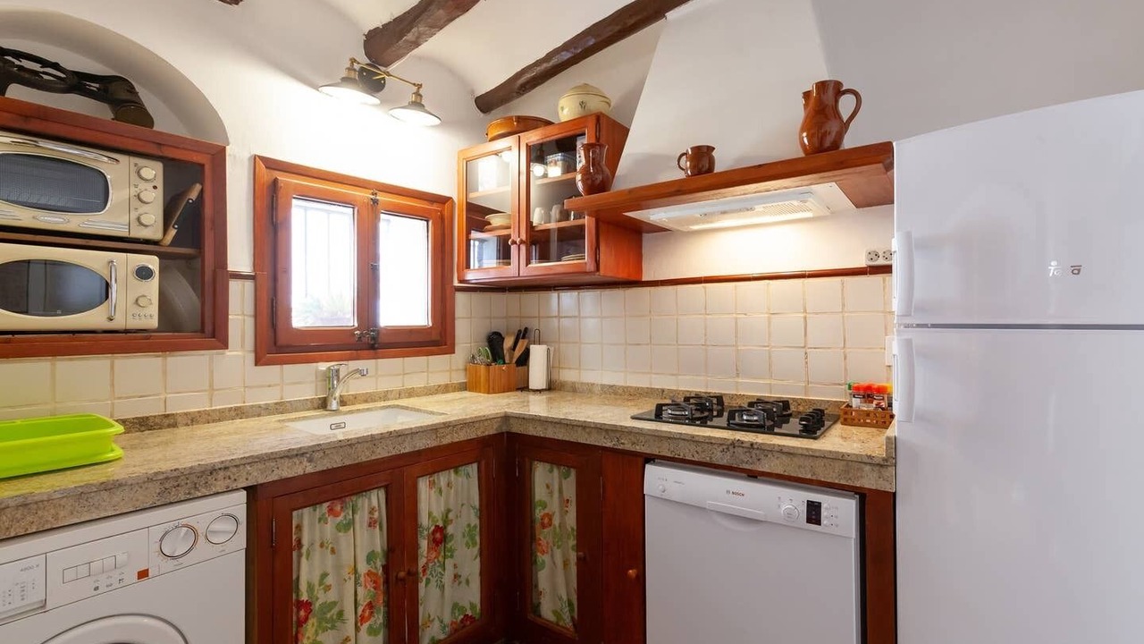 Photo of Kitchen in La Vilella Baixa