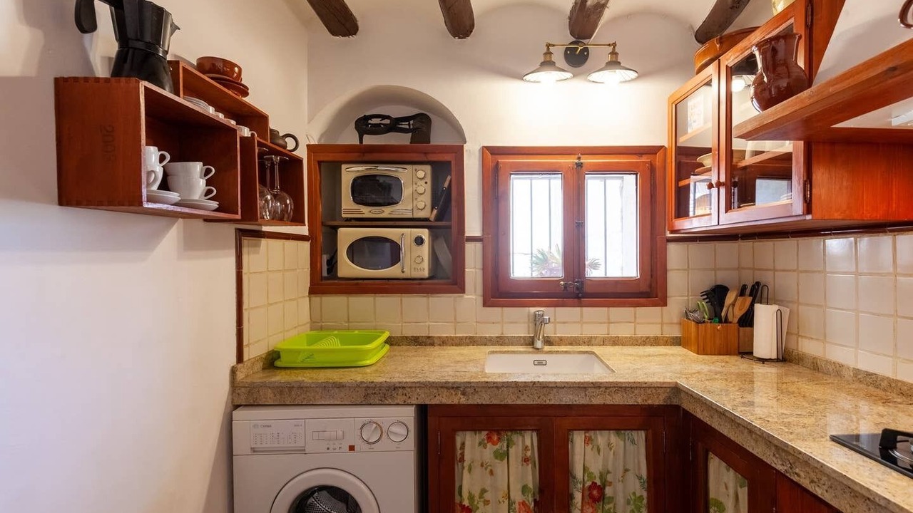 Photo of Kitchen in La Vilella Baixa
