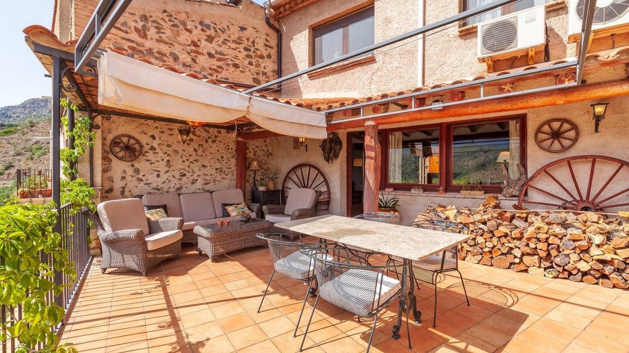 Photo of Outdoor in La Vilella Baixa