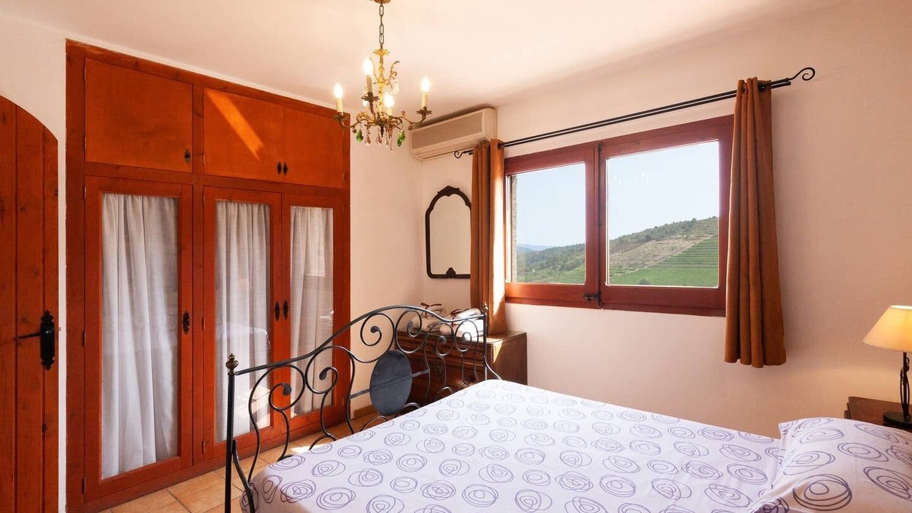 Photo of Bedroom in La Vilella Baixa