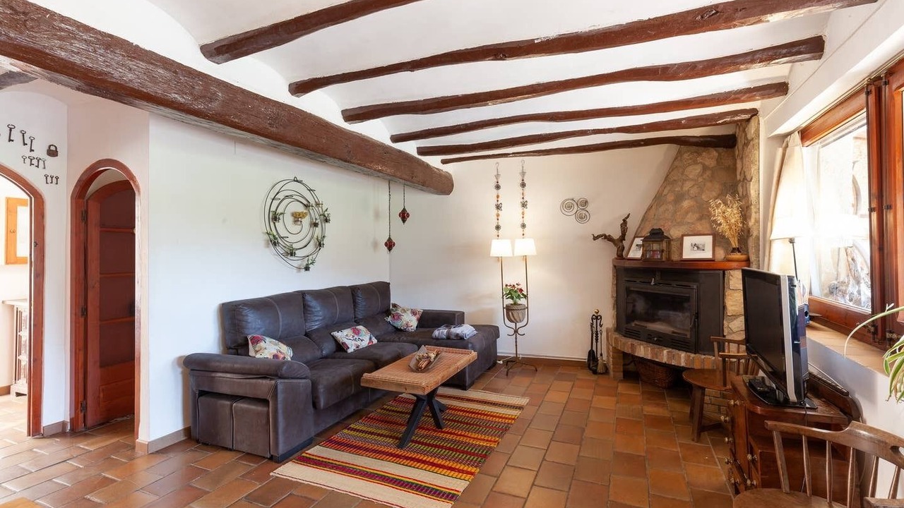 Photo of Livingroom in La Vilella Baixa