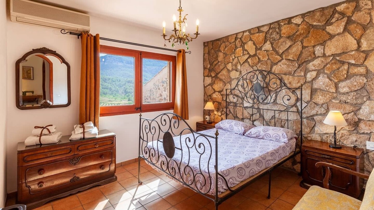 Photo of Bedroom in La Vilella Baixa