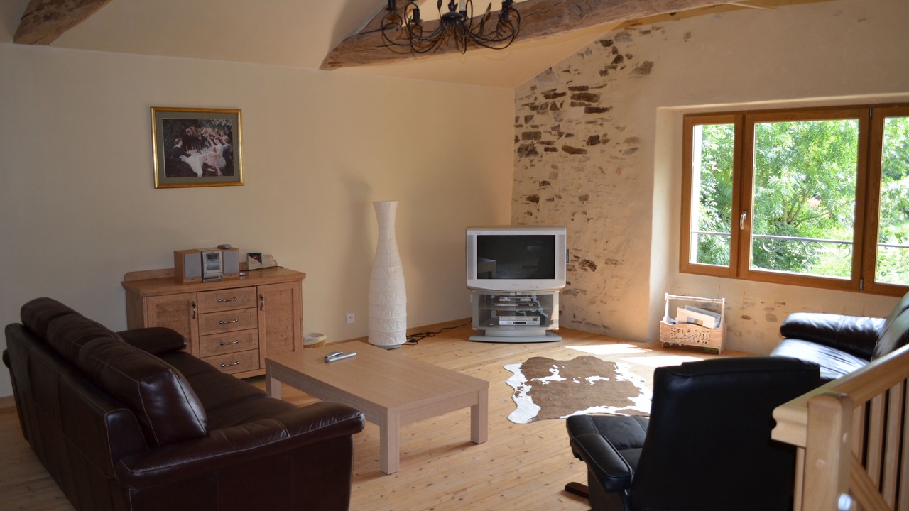 Photo of Livingroom in Mouilleron-Saint-Germain
